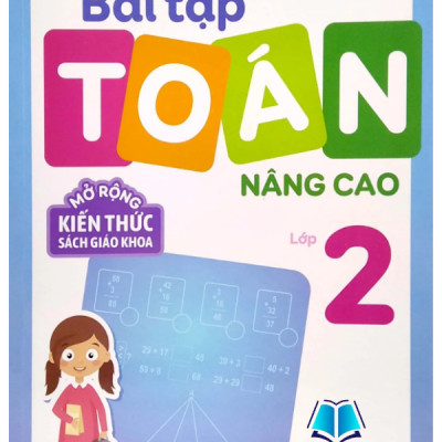 Sách - Bài Tập Toán Nâng Cao Lớp 1 2 3 4 5 (Mở rộng kiến thức SGK)