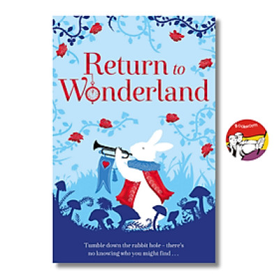 Sách - Return to Wonderland by Lewis Carroll | Childrens Fiction / Fantasy / Adventure in English