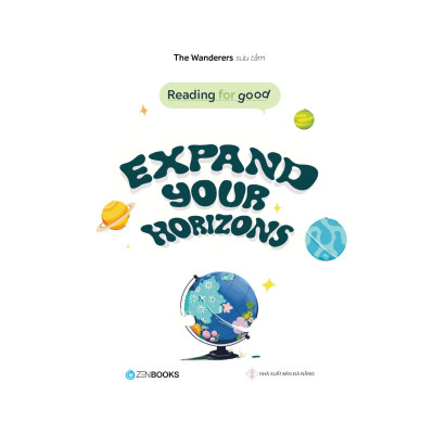 Reading For Good - Expand Your Horizons