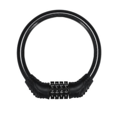 Khóa số xe đạp 4 mã cao cấp