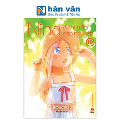 Nina Ở Thị Trấn Cao Nguyên - Tập 10