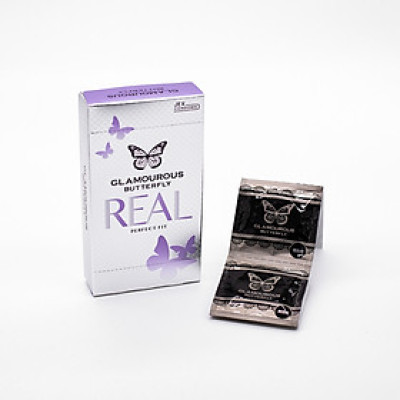 BAO CAO SU JEX REAL (HỘP 08 CHIẾC), SIÊU MỎNG NHIỀU GEL BÔI TRƠN, HÀNG SẢN XUẤT TẠI NHẬT BẢN