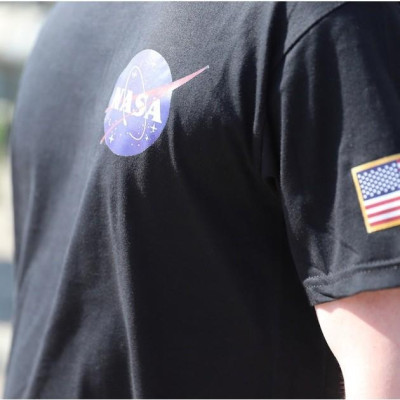 Áo thun không quân NASA_chiến thuật