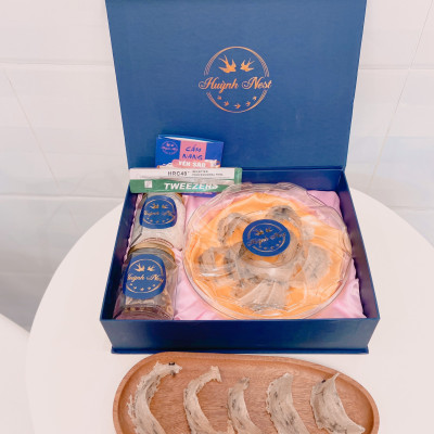 Yến sào Huỳnh Nest - Yến cam nguyên tổ