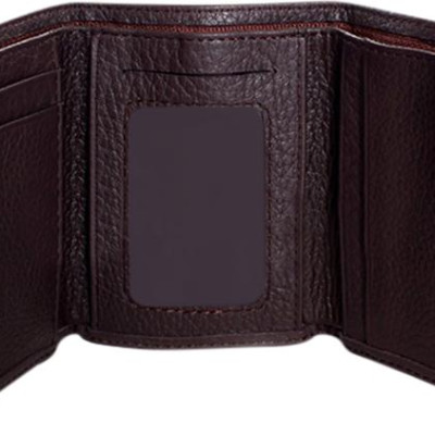 Ví Nữ Huy Hoàng HT3138 (8 x 10.5 cm) - Nâu