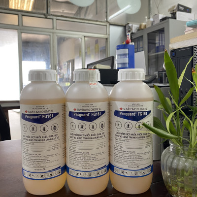 Pesguard FG161 - Thuốc diệt côn trùng số 1 Nhật Bản