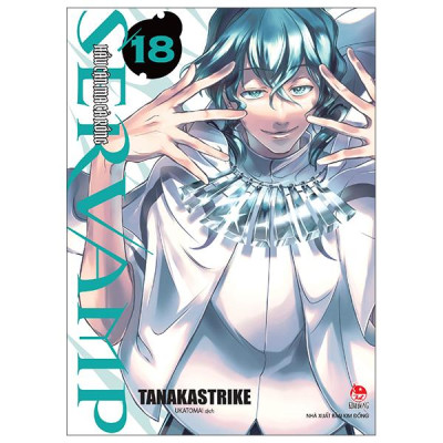 Sách - Servamp - Hầu Cận Ma Cà Rồng - Tập 18