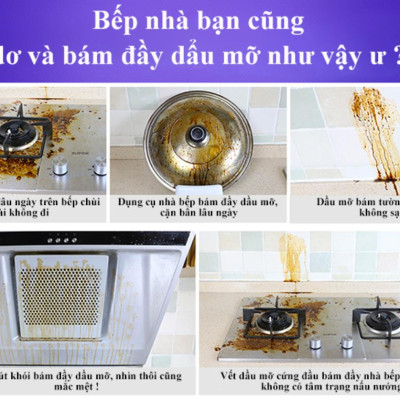 Kem Tẩy Vết Bẩn Đa Năng It Works 100ml