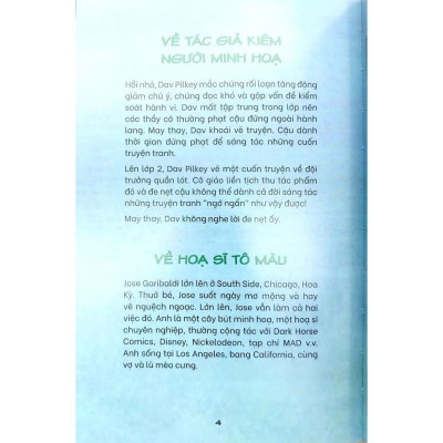 Sách - Dog Man - Anh Hùng Lộ Diện - Tập 1 - Minh Thắng