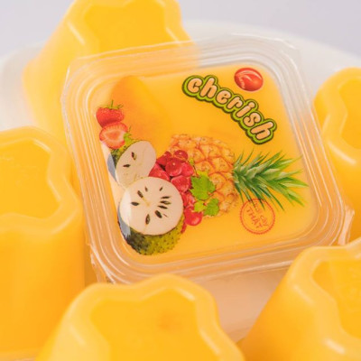 Thạch pudding Cherish vị Xoài 850g
