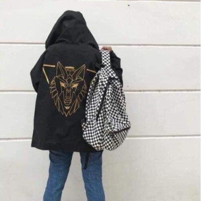 Áo khoác dù nam nữ!