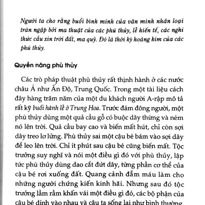 Bí Ẩn Mãi Mãi Là Bí Ẩn 04 (Tái Bản 2022)
