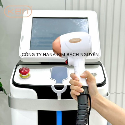 Máy Triệt Lông Diode K18 (Hàng Chính Hãng)
