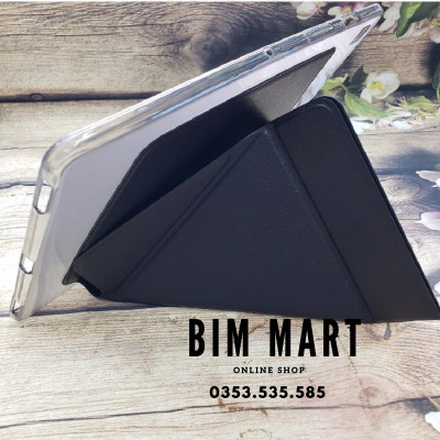 Bao da dành cho Samsung Tab S9/S9 Plus/S9 Ultra ONJESS lưng silicon - Hàng Chính Hãng (Tặng 2 túi PVC đựng thẻ ATM)