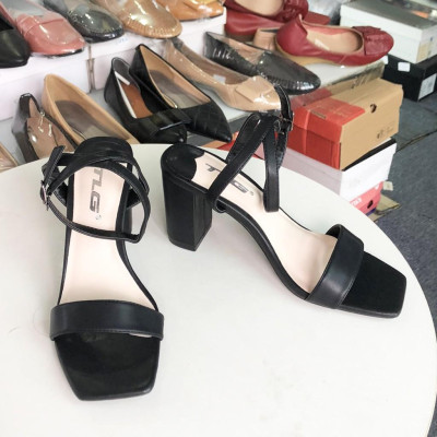 Sandal 8 phân nữ thời trang phong cách 21786