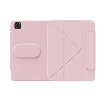 Case/ Bao Da ipad Xoay Nam Châm 360 WIWU Rotative Magnetic 2in1 Tháo Rời Cho ipad Pro 11 inch M4 2024 - Hàng chính hãng