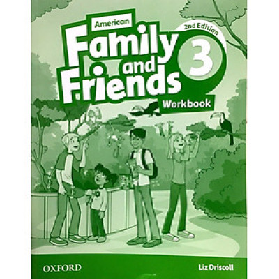 AM F & F 3: WORKBOOK