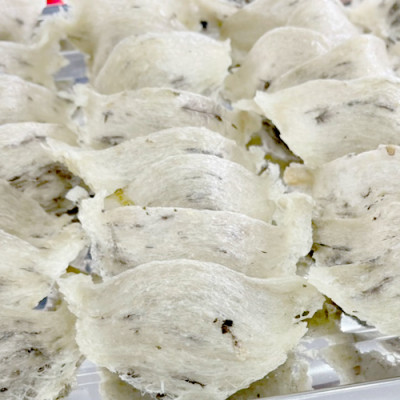 Bạch Nguyên Yến - Yến thô 100g