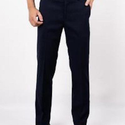 Quần Tây Nam Cao Cấp Chất Vải Dày Mịn Không Bị Xù Lông