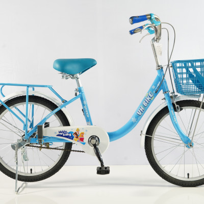 Xe đạp trẻ em VHBIKE QUEEN 20 inch -  Phù hợp với bé từ 7 đến 10 tuổi