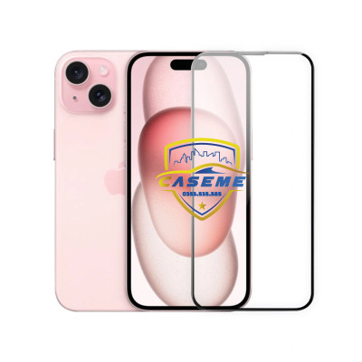 Kính Cường Lực Dành Cho iPhone 17, iPhone Air, iPhone 17 Pro, iPhone 17 Pro Max Wi WU GT-008 Trong Suốt, Chống Vân Tay - Hàng Chính Hãng