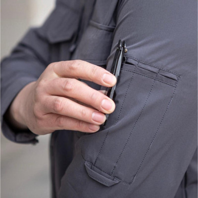 Áo sơ mi chiến thuật co giãn_nhanh khô_dã ngoại_phượt