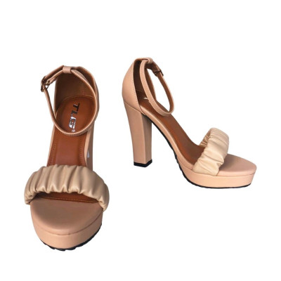 Sandal nữ quai nhún siêu hot  dành cho bạn 21819