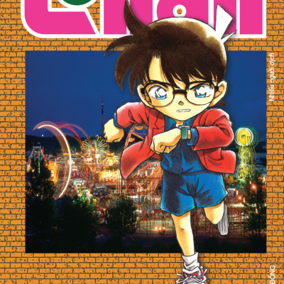 Thám Tử Lừng Danh Conan - Tập 40 (Bản Nâng Cấp) [Tặng Kèm Boomark]