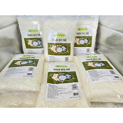 Thạch dừa thô BEHACO 15 ly, túi 500gr