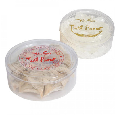 Yến Sào Thái Phong - Tổ Yến Sào Rút Lông 100gr (947)