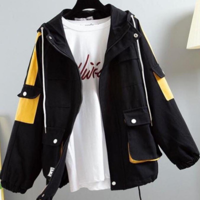 ÁO KHOÁC NỮ FORM RỘNG CAO CẤP