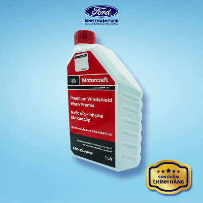 Dung Dịch Làm Sạch Buồng Đốt & Kim Phun - Hãng Ford Motorcraft 250ml – Chính Hãng, Tăng Hiệu Suất Động Cơ, Giảm Nhiên Liệu