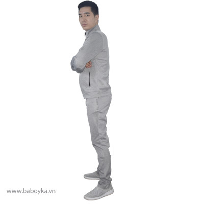 BỘ NỈ NAM BABOYKA ỐNG SUÔNG, CHẤT MƯỚT, FORM DÁNG ĐẸP, BAO XÙ, BÙNG GỐI, BAY MÀU.