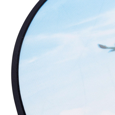 Che Nắng Ô Tô Kính Sau NB LX-R007 Hình Cá Heo (50x100 cm)