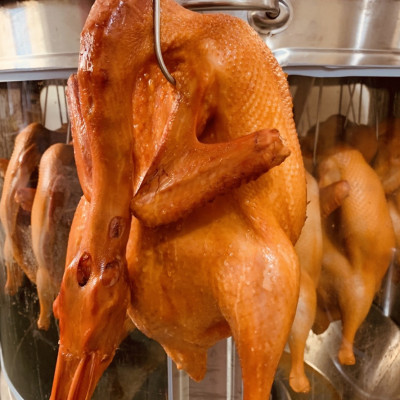 Gia vị trộn sẵn xông khói 6kg thực phẩm