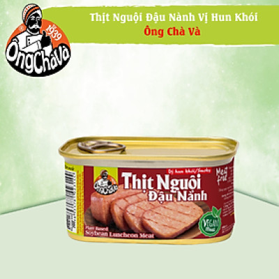 Thịt Hem Chay Ông Chà Và - Vị Hun Khói 200g