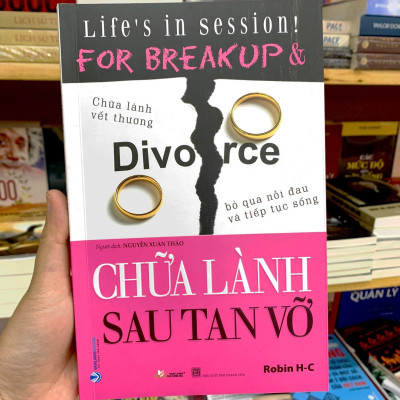 Chữa Lành Sau Tan Vỡ