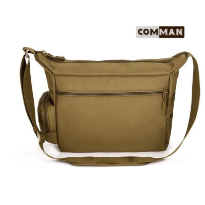 Túi messenger_Cặp đeo vai COMMAN_chiến thuât