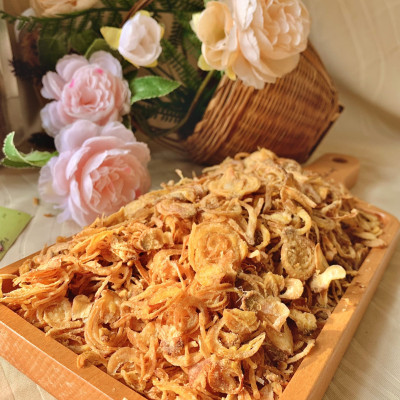 Hành Phi Giòn Tan Thơm Ngon VietTin Mart