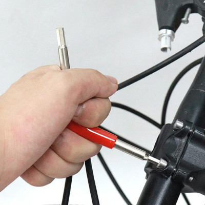 Lục giác chữ Y Kiotool 4 / 5 / 6mm sửa chữa xe đạp chuyên dụng