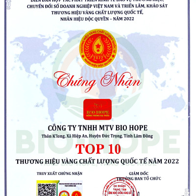 Hũ Đông Trùng Yến Nguyên Chất BIO HOPE Hỗ Trợ Điều Tiết Đường Huyết, Kiểm Soát Bệnh Tiểu Đường- Hũ 70ml