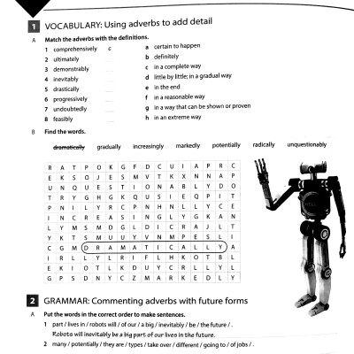 Evolve Level 6 Workbook With Audio