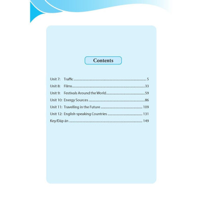 Sách - Global Sucess - Chinh Phục Ngữ Pháp Và Bài Tập Tiếng Anh Lớp 7 - Tập 2 - Minh Thắng