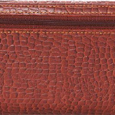 Ví Nữ Huy Hoàng HT3150 (9.5 x 19 cm) - Nâu