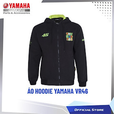 Áo Hoodie Yamaha VR46