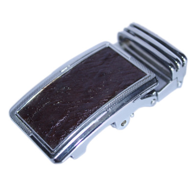  Đầu khóa da đà điểu Huy Hoàng nhiều loại màu nâu đất HJ9402-06-10-14-18-22