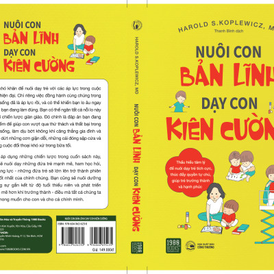 Nuôi Con Bản Lĩnh, Dạy Con Kiên Cường