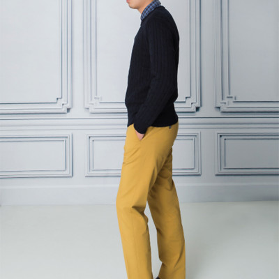 Áo Len Nam Aligro Dài Tay Aligro ALEND027 - Đen