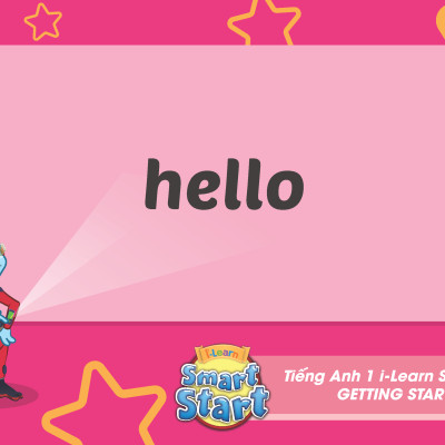 Combo Tiếng anh 1 I-learn smart start Student