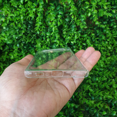 Ốp Dẻo Trong Silicon Vucase Cho Samsung Note 8 [PKTP] - Hàng nhập khẩu